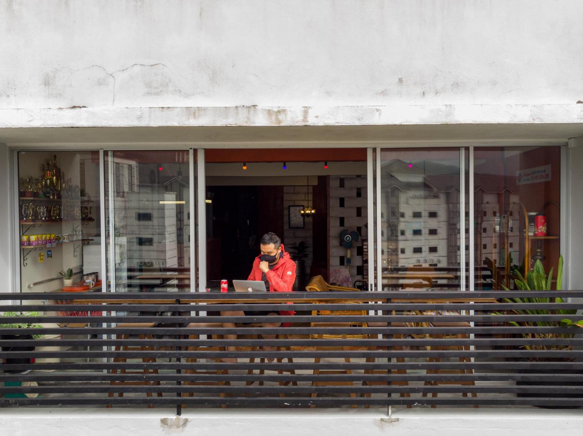 Walk-Up To SIAR - Children Not Allowed Cameron Highlands Exterior foto