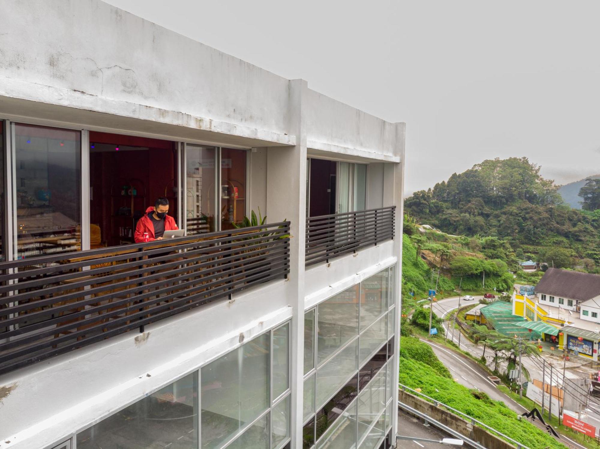 Walk-Up To SIAR - Children Not Allowed Cameron Highlands Exterior foto