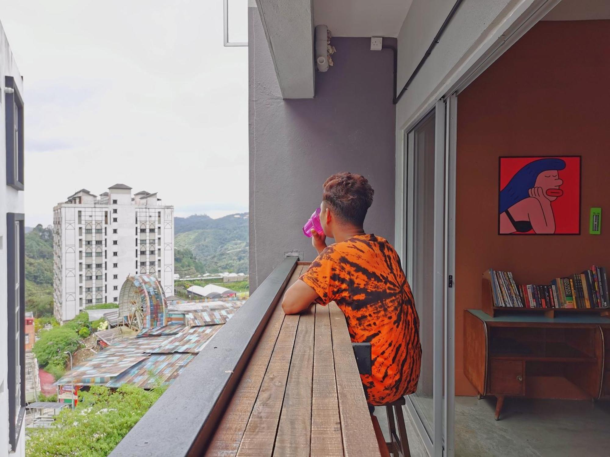 Walk-Up To SIAR - Children Not Allowed Cameron Highlands Exterior foto