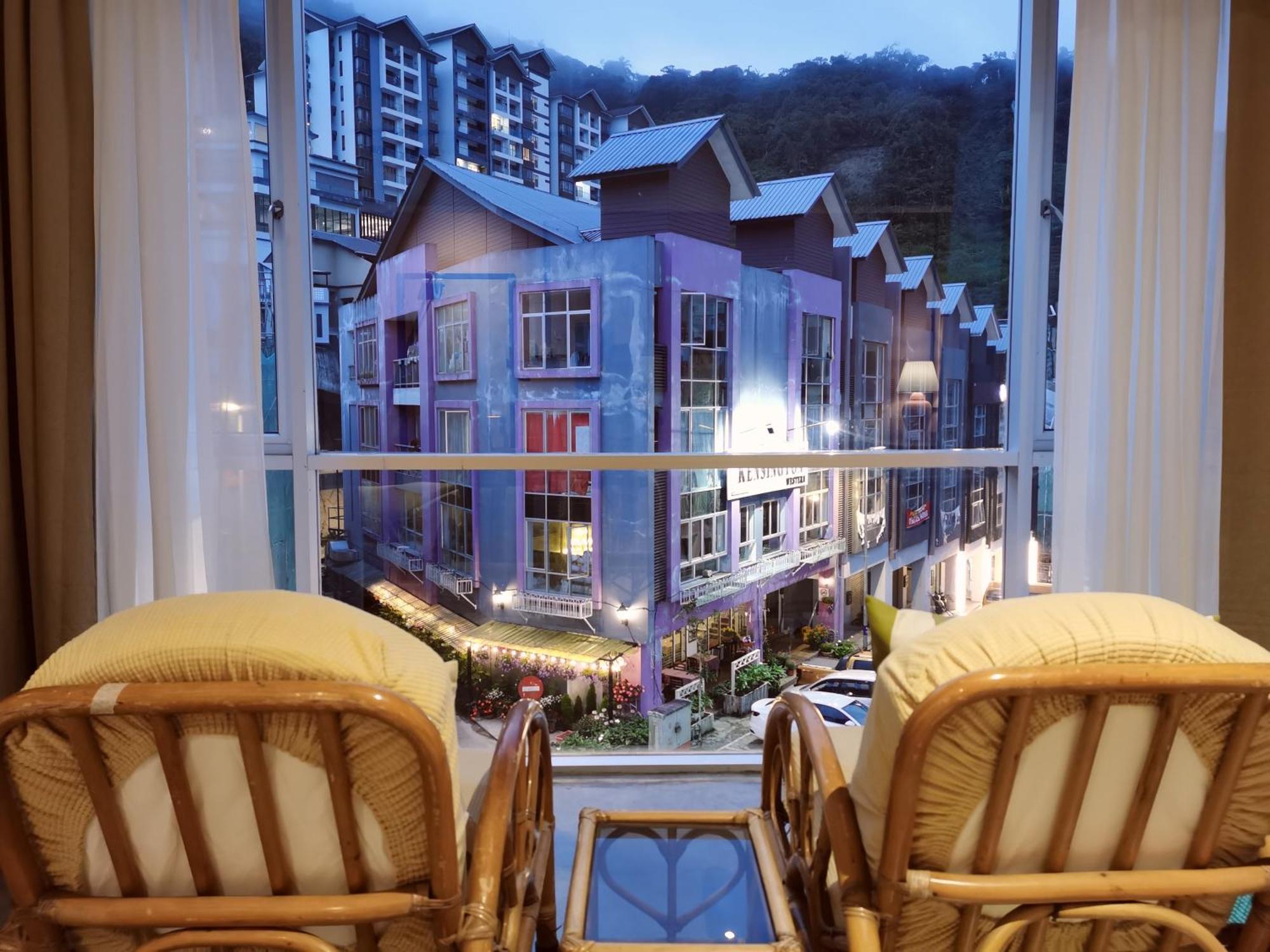Walk-Up To SIAR - Children Not Allowed Cameron Highlands Zimmer foto